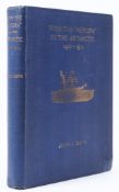 Davis (John King) - With the "Aurora" in the Antarctic 1911-1914,   first edition,  plates, maps and