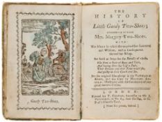 History of Little Goody Two-Shoes (The),  otherwise called Mrs. Margery Two-Shoes,   wood-engraved