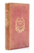 Dickens (Charles) - A Christmas Carol,   second edition, half-title, title printed in red and
