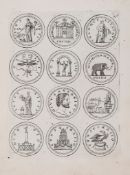 Numismatics.- Bie (Jacques de) - Imperatorum Romanorum a Julio Caesare ad Heraclium usque, numismata