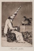 Goya y Lucientes (Francisco de) - Que viene el Coco; Aquellos polbos; Quien mas rendido?; Porque