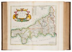 British Isles.- Camden (William) - Britannia: or a Chorographical Description of Great Britain and
