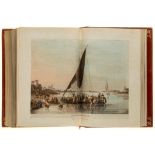 Sloane (William Milligan) - Life of Napoleon Bonaparte,  8 vol.,   colour frontispieces, plates