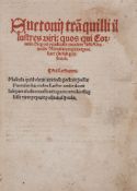 Suetonius Tranquilius (Gaius) - Illustres Virui, quos qui Cornelio Nepoti vendicant maxime falli