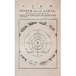 Turner -  The Heavens Survey'd, and the True System of the Universe   ( Rev.   Richard)   The