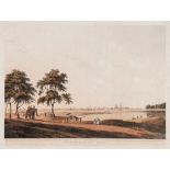 India.- Colebrooke (Lieutenant Robert Hyde) - [Twelve Views of Places in the Kingdom of Mysore,