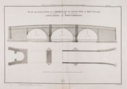 Telford (Thomas) - The Charts and Plans, referred to in the Report from the Committee  appointed