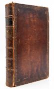 Bible, - English. The Holy Bible, engraved frontispiece and 9 plates   English.   The Holy