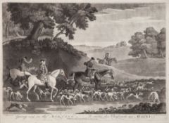 A mixed group of mostly equestrian and some argricultural interest,  mostly racing and hunting,