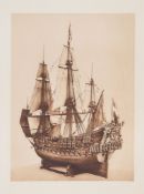 Ship-models.- Culver (Henry B.) - Contemporary Scale Models of Vessels of the seventeenth century,