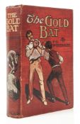 Wodehouse (P.G.) - The Gold Bat,   first edition, first issue   with 2pp. advertisements for 3