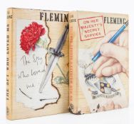 Fleming (Ian) - The Spy Who Loved Me,   first edition,  original boards with a few markings to head,