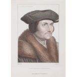 Holbein (Hans) - Imitations of Original Drawings...  in the Collection of His Majesty, for the