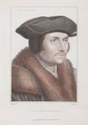 Holbein (Hans) - Imitations of Original Drawings...  in the Collection of His Majesty, for the