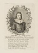 Cipriani (Giovanni Battista) - [The Poetical Works of John Milton],  a group of 7 portraits