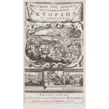 Polybius. - Historiarum libir qui supersunt,  edited by Isaac Casaubon, 3 vol. including