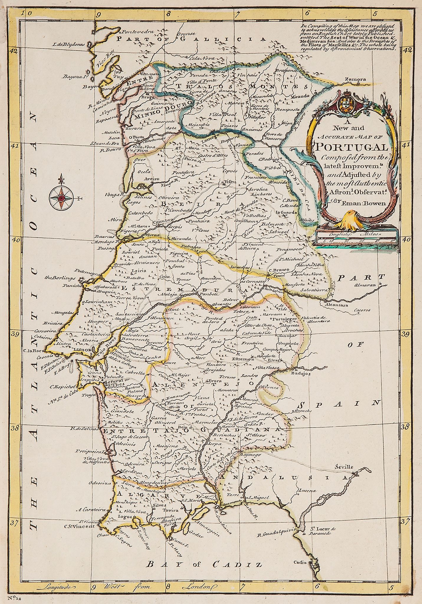 Miscellany.- - A mixed group of smaller maps of world and British interest,  the first group - Image 3 of 4