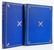M'Intosh (W.C.) - The Marine Invertebrates and Fishes of St. Andrews,  2 vol. (including   Additions
