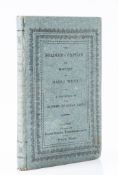 [Sherwood (Mary Martha)] - The Soldier's Orphan;  or, History of Maria West,   early edition,