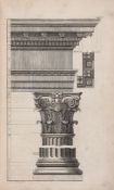Swan (Abraham) - The British Architect: or, the Builder's Treasury of Stair-Cases,   60 engraved
