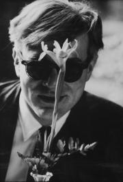 Dennis Hopper (1936-2010) - Andy Warhol, 1963