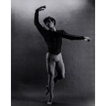 Anthony Crickmay (b.1937) and others - Ballet dancers, 1950s-60s  Five gelatin silver prints, each