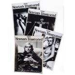Helmut Newton (1920-2004) - Helmut Newton's Illustrated: The Complete Set, 1987-1995  Xavier Moreau,