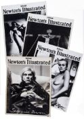 Helmut Newton (1920-2004) - Helmut Newton's Illustrated: The Complete Set, 1987-1995  Xavier Moreau,