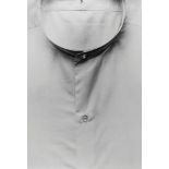 Ralph Gibson (b.1939) - Mandarin Shirt Collar, 1977  Gelatin silver print, printed later, signed,