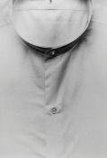 Ralph Gibson (b.1939) - Mandarin Shirt Collar, 1977  Gelatin silver print, printed later, signed,