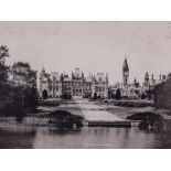 Photographer unknown - England, ca. 1900  An album containing 27 albumen prints, each titled in
