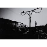 Colin Jones (b.1936) - Angola, Benguela Railway, 1964  Two gelatin silver prints, printed later,