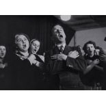 Thurston Hopkins (1913-2014) - All Amateurs Chorus of The Welsh National Opera Company, 1951