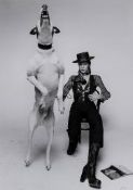 Terry O'Neill (b.1938) - David Bowie, Diamond Dogs, 1974