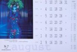 Bob Carlos Clarke (1950-2006) - Fem Dom, 1990; and two other calendars