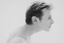 Kate Garner(b.1954) - David Bowie, 1995