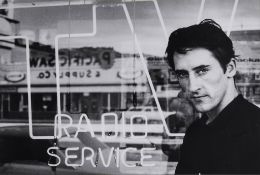 Dennis Hopper (1936-2010) - Ed Ruscha, 1964; and six others  Seven gelatin silver prints, printed
