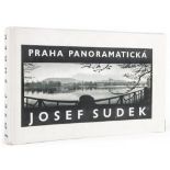 Josef Sudek (1896-1976) - Praha Panoramaticka, 1959  Státní Nakladatelství Krásné Literatury,