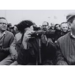 Che Guevara (1928-1967); Liborio Noval (1934-2012) - Fidel Castro, Revolution Square, Havana,