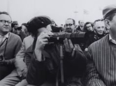 Che Guevara (1928-1967); Liborio Noval (1934-2012) - Fidel Castro, Revolution Square, Havana,