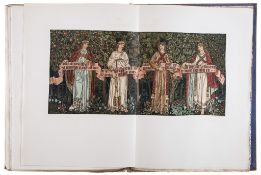 Morris (William).- Vallance (Aymer) - The Art of William Morris:  A Record,   number 8 of 220