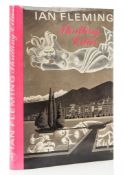 Fleming (Ian) - Thrilling Cities,   uncorrected proof copy ,  original wrappers,   proof dust-