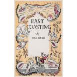 Bawden (Edward).- Leigh (Dell) - East Coasting,   first edition  ,   pictorial title,