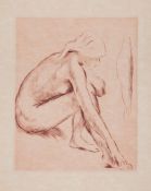 Morisot (Berthe).- Mallarmé (Stéphane) - Poésies,   number XXV of 111 copies, this copy for Mrs John