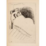 Chagall (Marc.).- Arland (Marcel) - Maternité,   one of 765 copies from an edition limited to 960, 5