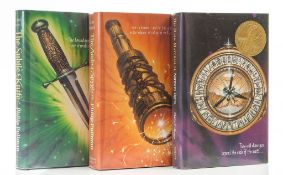 Pullman (Philip) - [His Dark Materials Trilogy],  3 vol.,   comprising   Northern Lights,   first