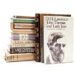 Lawrence (D.H.) - Lady Chatterley's Lover,   pirated edition, limited edition, modern half calf, [