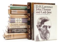 Lawrence (D.H.) - Lady Chatterley's Lover,   pirated edition, limited edition, modern half calf, [