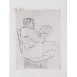Picasso (Pablo).- Reverdy (Pierre) - Cravates de Chanvre,   number 84 of 90 copies initialled by the