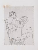 Picasso (Pablo).- Reverdy (Pierre) - Cravates de Chanvre,   number 84 of 90 copies initialled by the